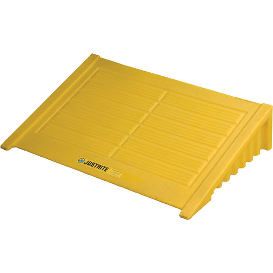 Justrite EcoPolyBlend™ Spill Control Ramp