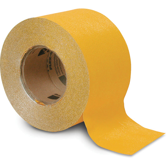 CCI Canada Temporary Pavement Marking Tape, 4" x 150', Yellow