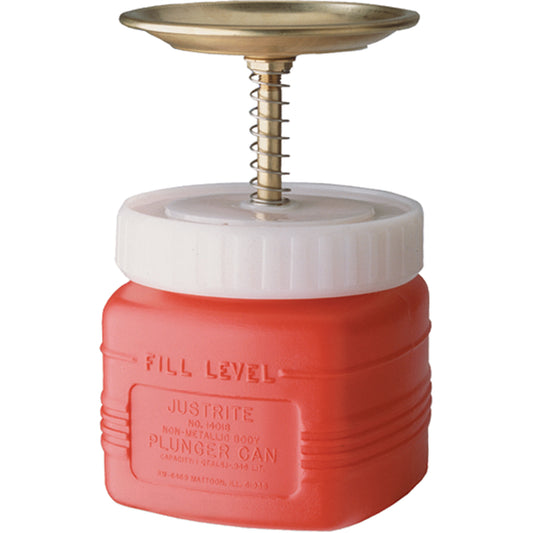 Plunger Cans, 1 qt. Capacity