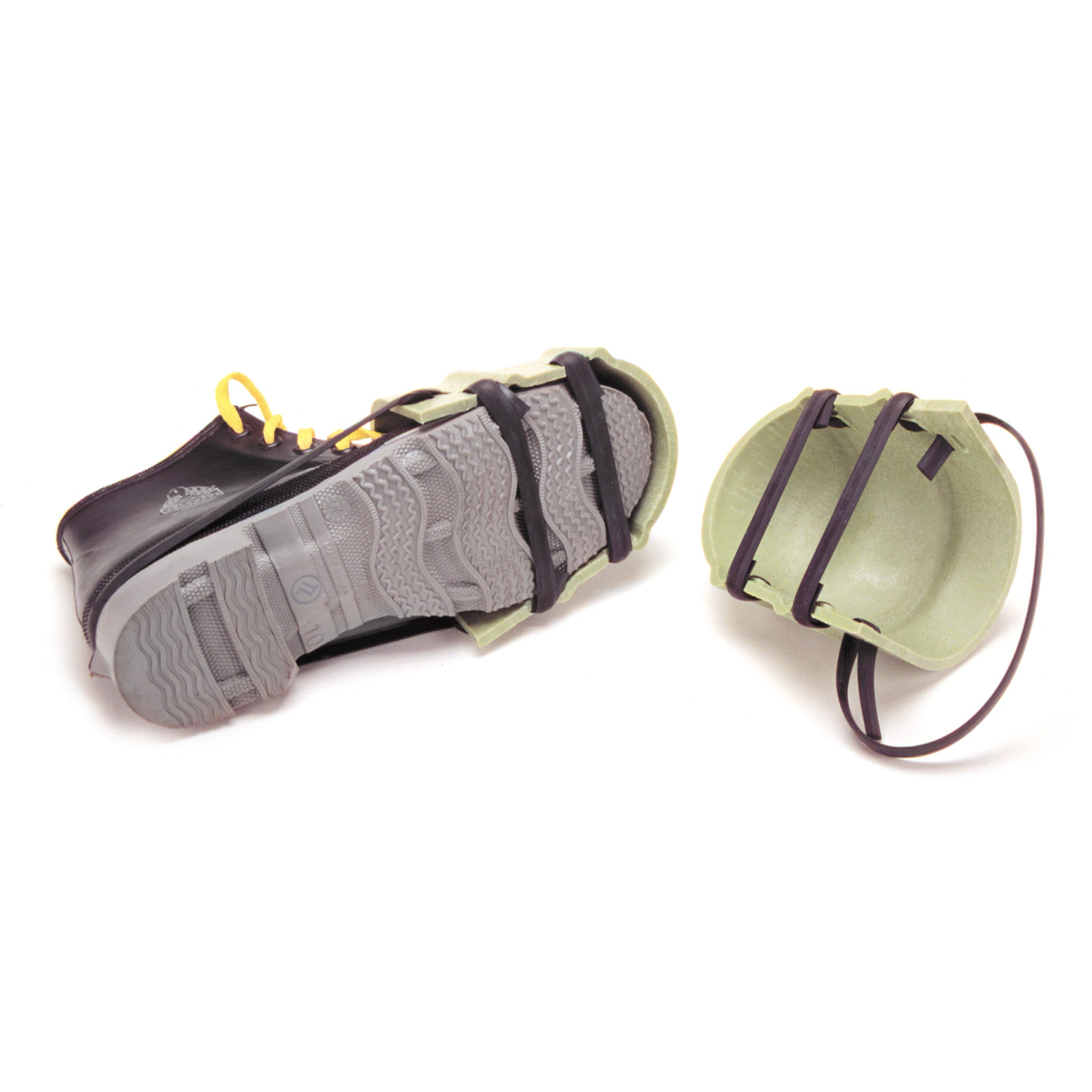  Plastic Foot Guards