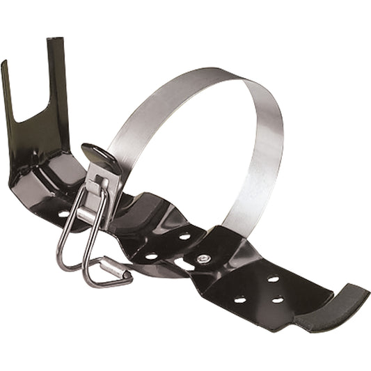Strike First Corporation Standard Duty Bracket For Fire Extinguishers, Fits 5 lbs.