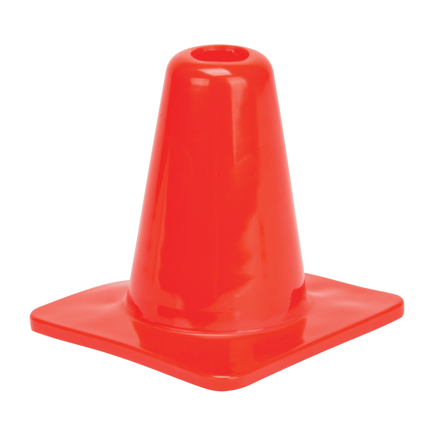 Zenith Safety Products Traffic Cone, 6", Orange
