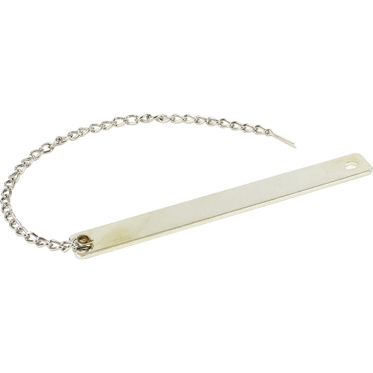 Nosredna Hammer & Chain Replacement Part for Surface-Mounted Fire Extinguisher Cabinet