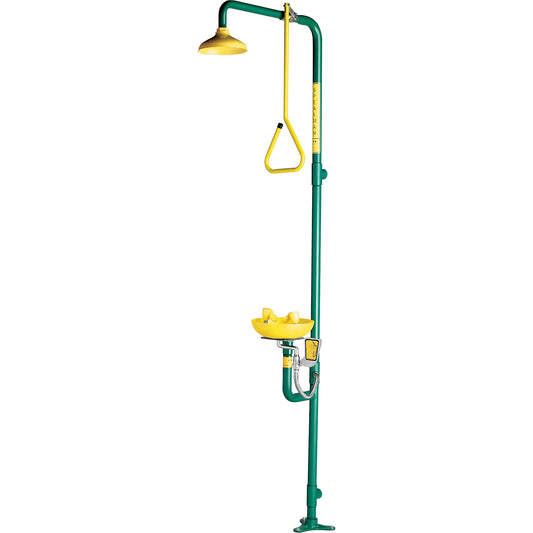 Speakman Safe-T-Zone® Combination Shower & Eye/Face Wash