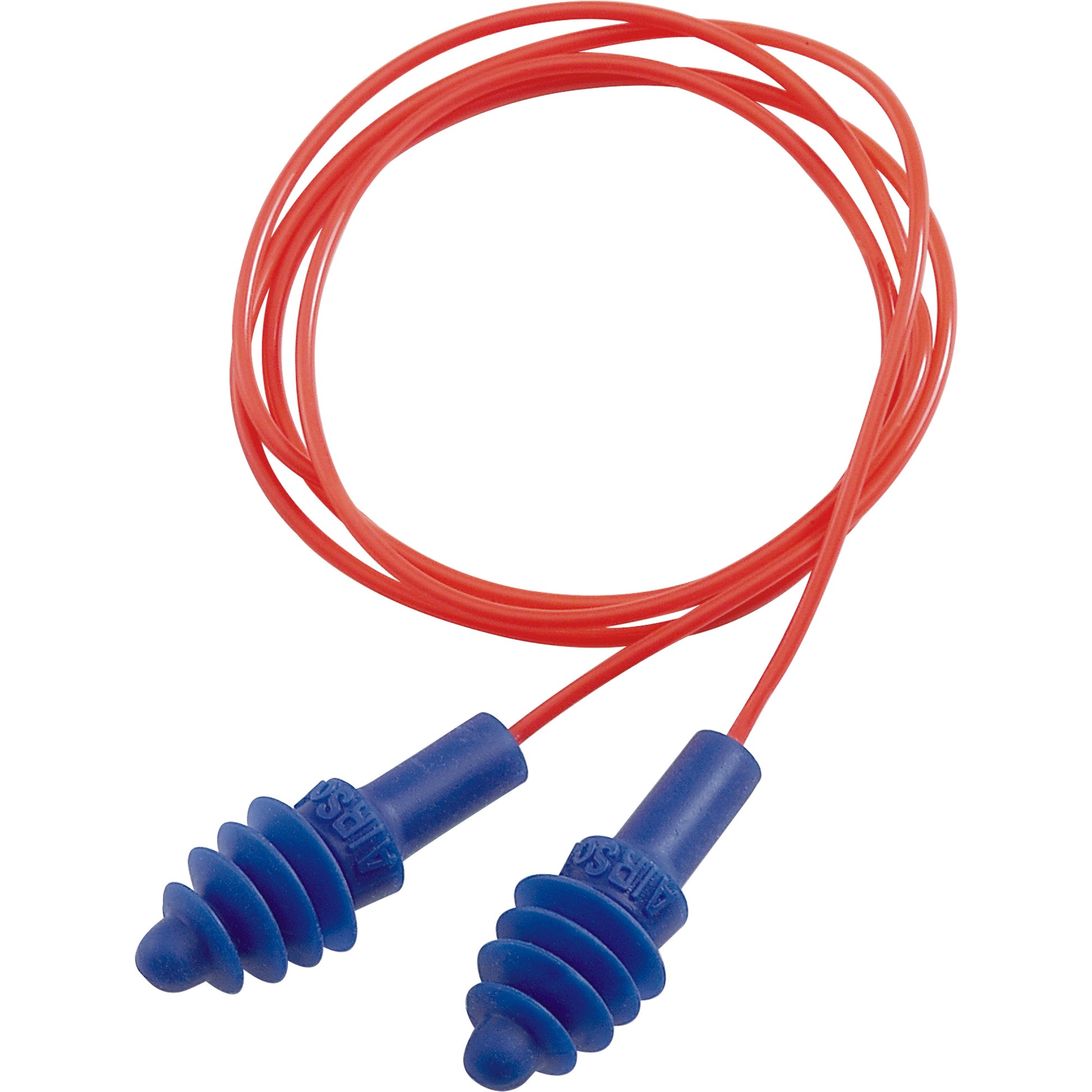 Honeywell Howard Leight™ Air Soft® Earplugs, Bulk - Polybag, Corded