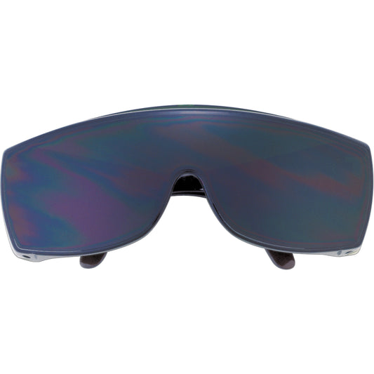 Crews Yukon® XL Safety Glasses, 5.0 Lens, Anti-Scratch, ANSI Z87+/Meets/Exceeds CSA Z94.3