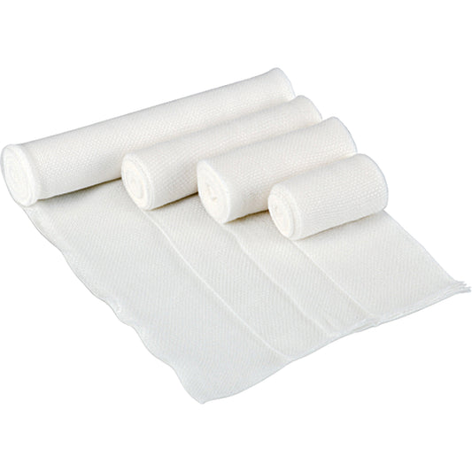  Conforming Gauze Bandage, Roll, 180" L x 4" W, Medical Device Class 1