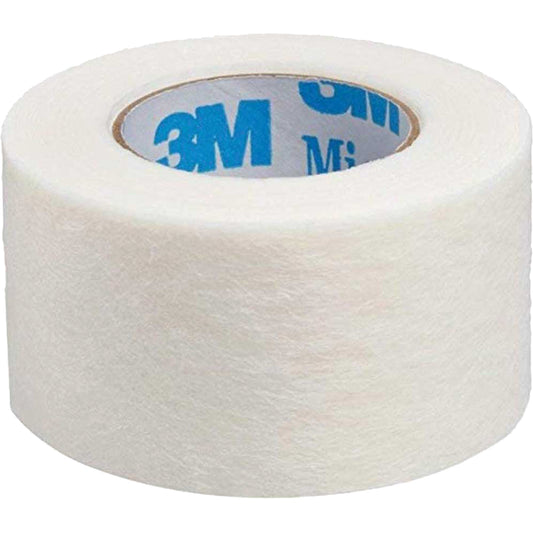 3M 3M™ Micropore™ Surgical Tape, Class 1, 30' L x 1" W