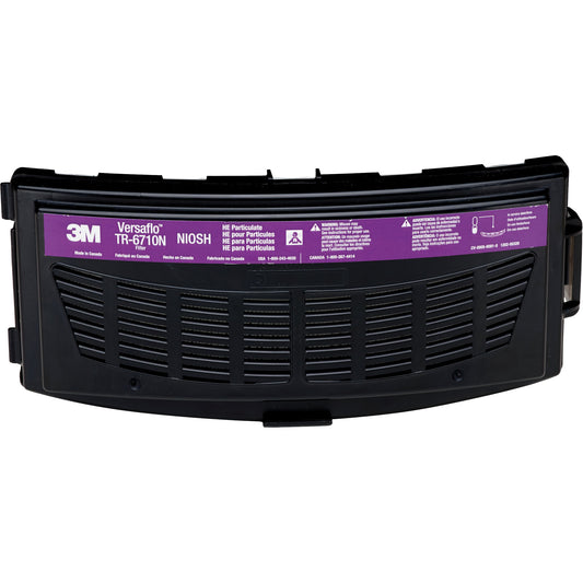 3M Versaflo™ Powered Air Purifying Respirator Cartridge, P100 Filter, Pack of 1