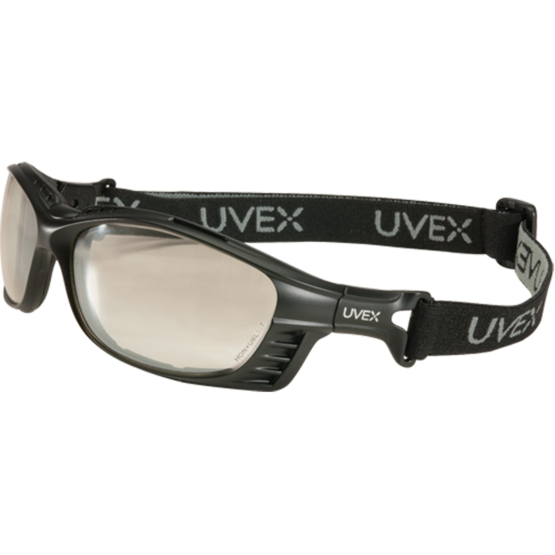 Honeywell Uvex® Livewire™ Safety Glasses, Clear Lens, Anti-Fog, Meets/Exceeds CSA Z94.3