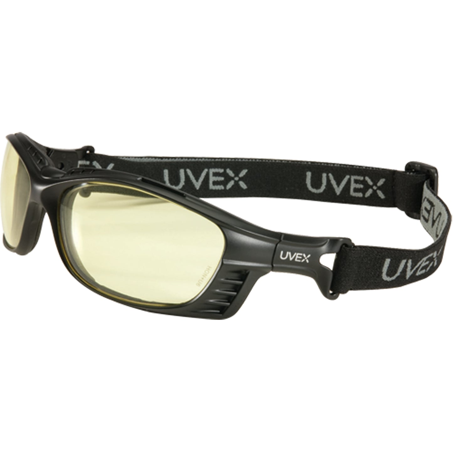 Honeywell Uvex HydroShield® Livewire™ Safety Glasses, Low-IR Lens, Anti-Fog/Anti-Scratch, ANSI Z87+/Meets/Exceeds CSA Z94.3
