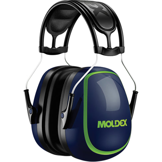 Moldex MX-5 Earmuff, Headband, 27 NRR dB