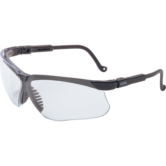 Honeywell Uvex® Genesis® Safety Glasses with HydroShield™ Lenses, Clear Lens, Anti-Fog, Meets/Exceeds CSA Z94.3