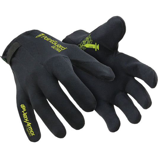 Hexarmor PointGuardTM X Gloves, Size Large/9, SuperFabric® Shell, ANSI/ISEA 105 Level 5