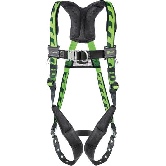 Honeywell Miller® Aircore™ Harnesses, CSA Certified, Class ADL, 400 lbs. Cap.