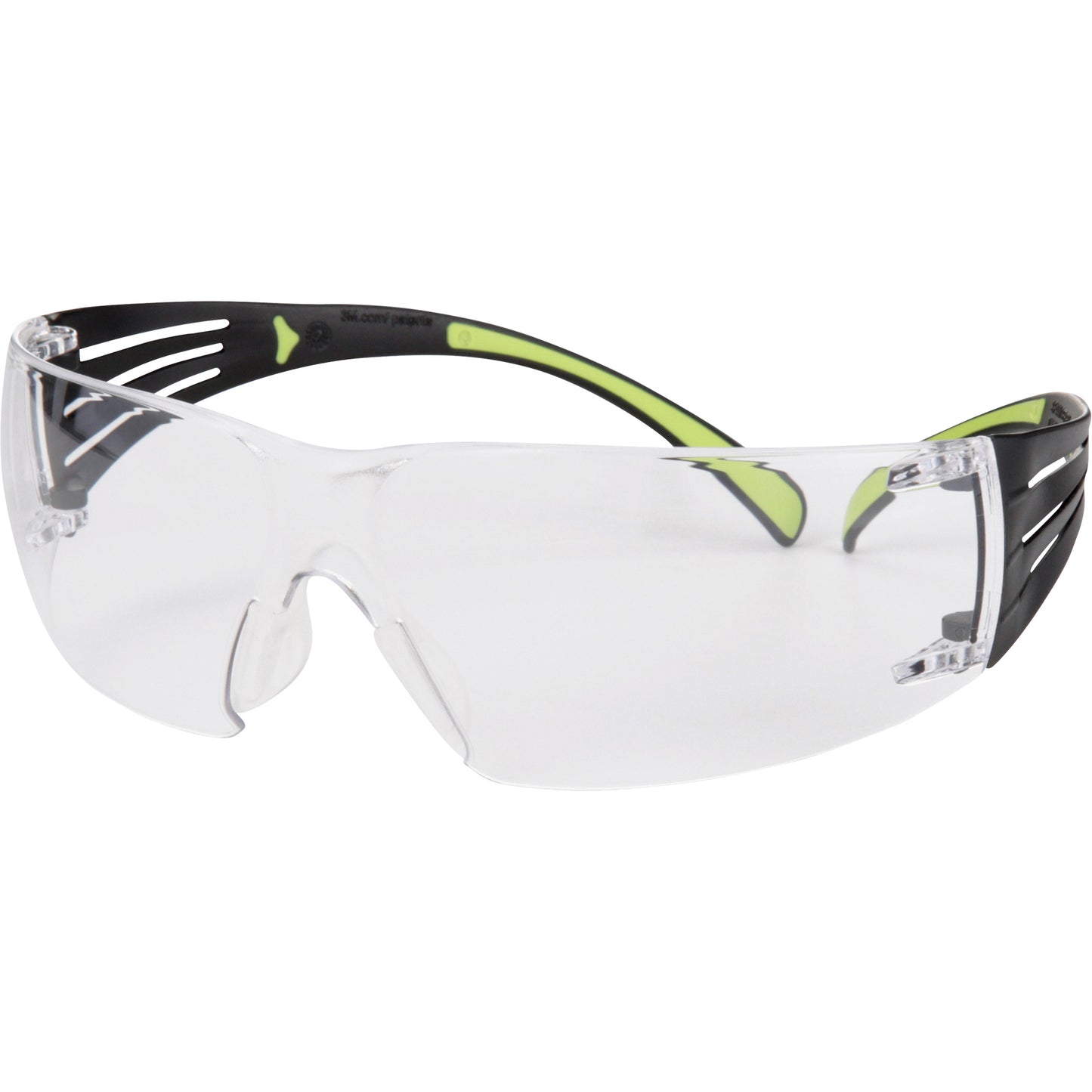 3M Securefit™ 400 Series Safety Glasses, Clear Lens, Anti-Fog/Anti-Scratch, ANSI Z87+/Meets/Exceeds CSA Z94.3