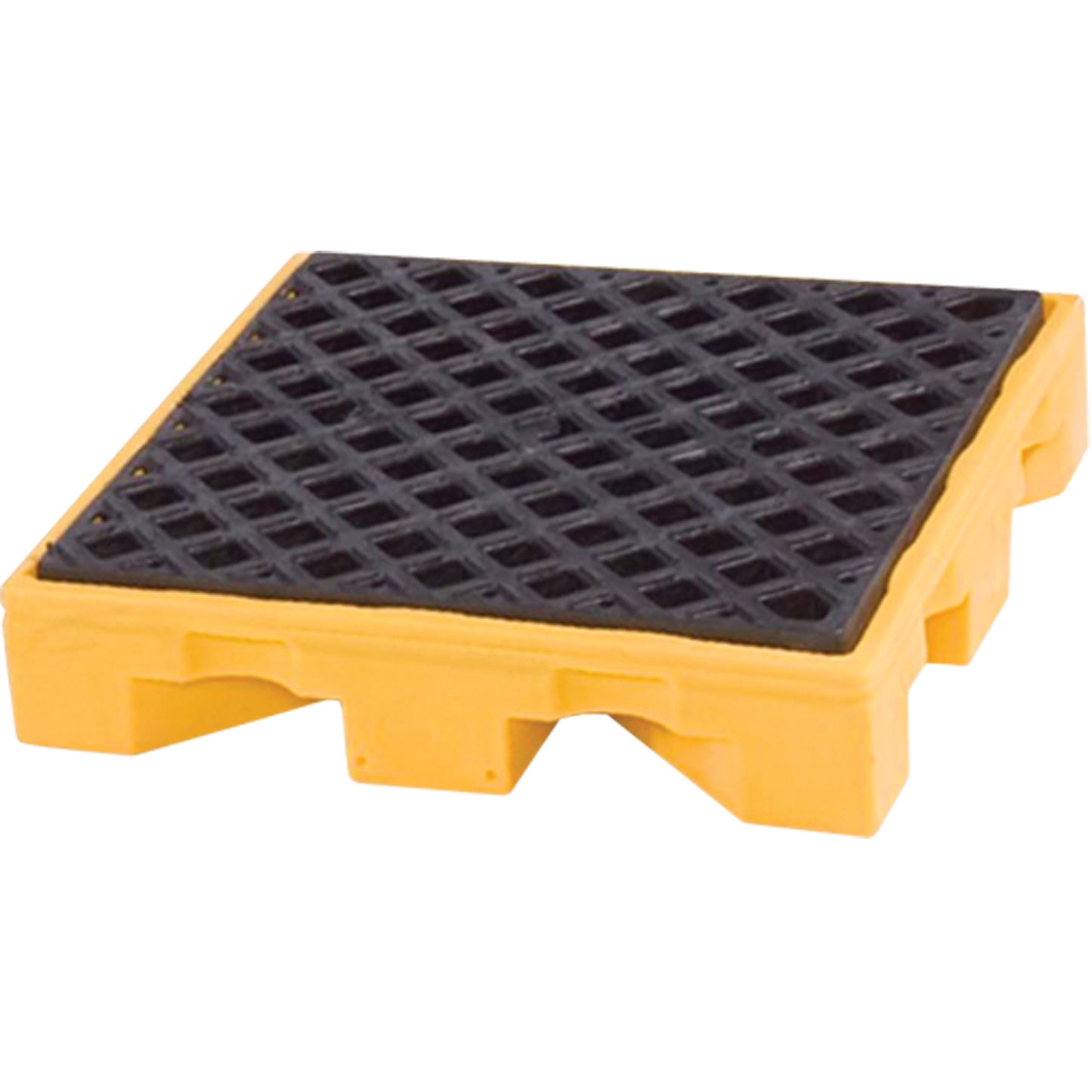 Ultratech Spill Deck, 11 US gal. Spill Capacity, 25.8" x 25.9" x 5.8"