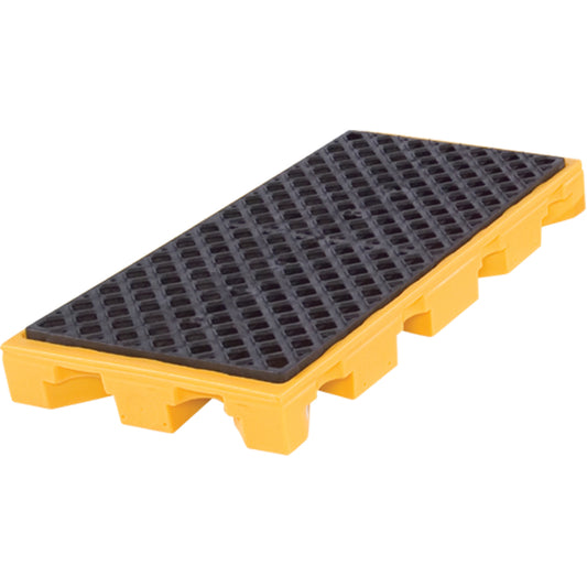 Ultratech Spill Deck, 22 US gal. Spill Capacity, 52" x 25.9" x 5.8"