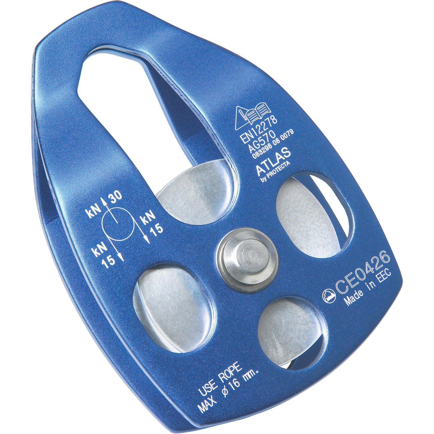 3M DBI Sala Fall Protection Pulley - Rollgliss™ R550