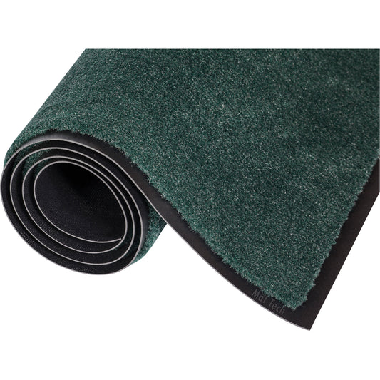 Mat Tech Superluxe™ Entrance Mat, Wiper, 4' x 6' x 1/2", Green