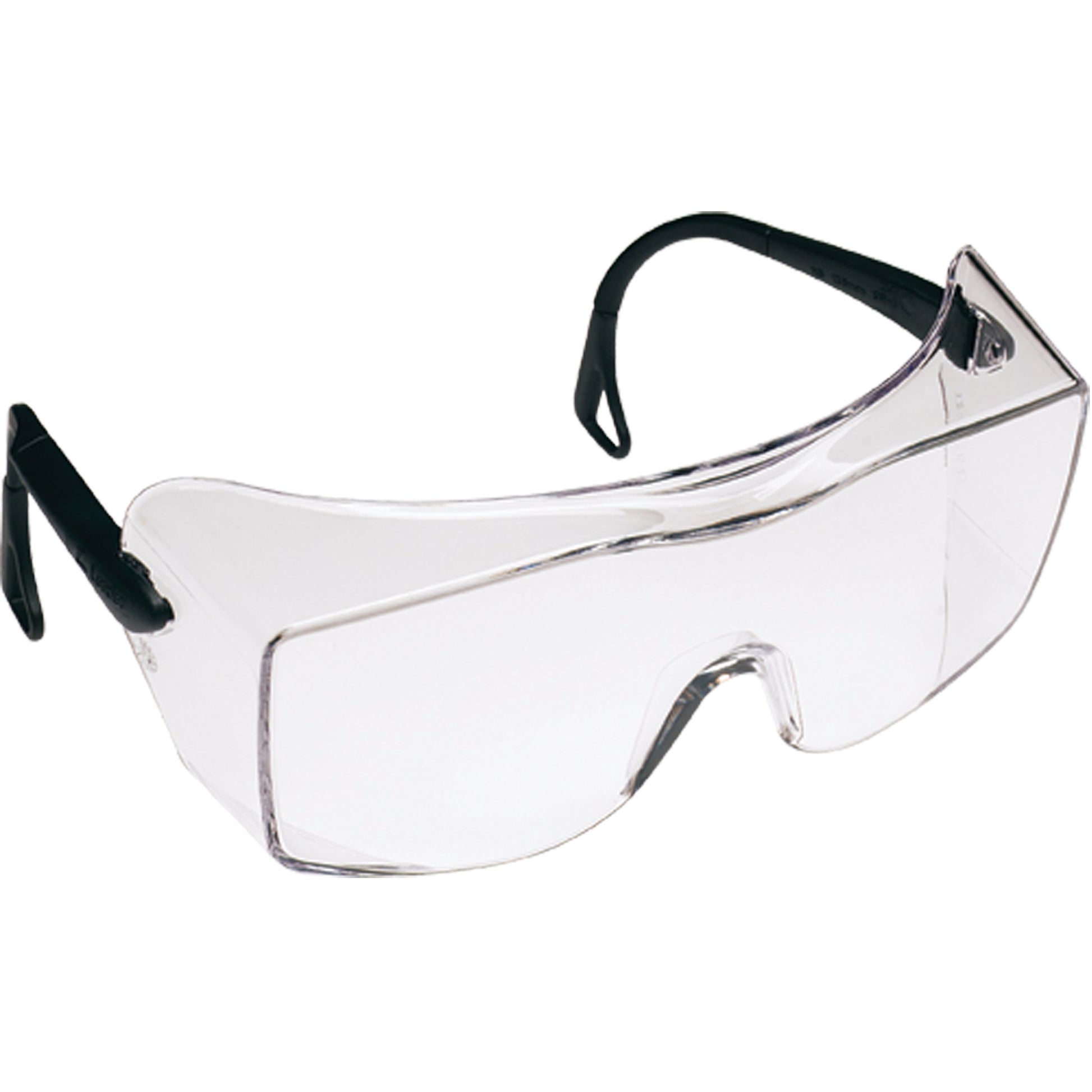 3M OX™ Safety Glasses, Clear Lens, Anti-Fog, Meets/Exceeds CSA Z94.3