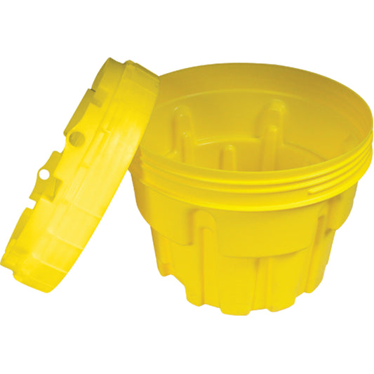 Ultratech Ultra-Overpack Plus® Drum, 20 US gal., Stationary