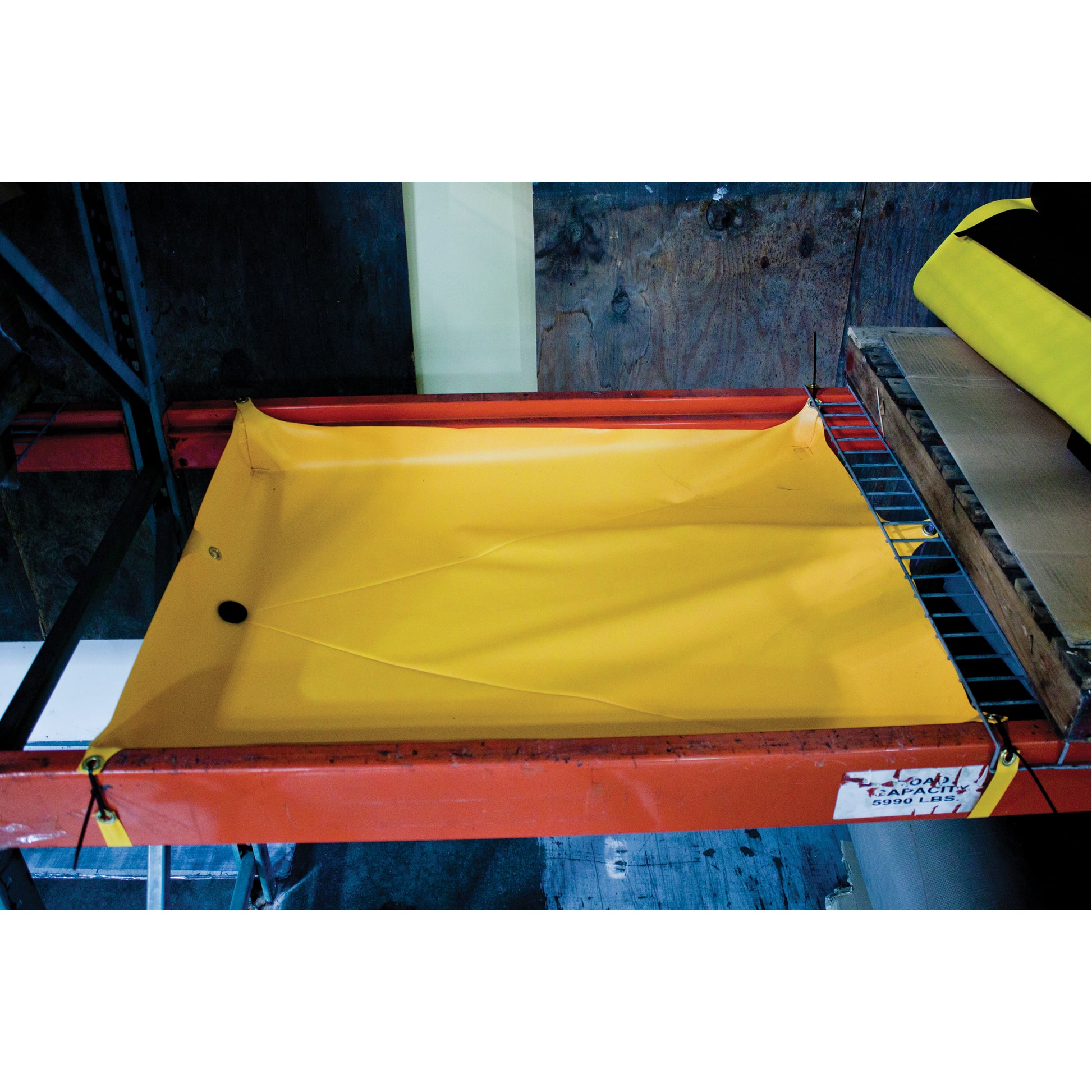 Enpac Flexible Rack Sump Inserts