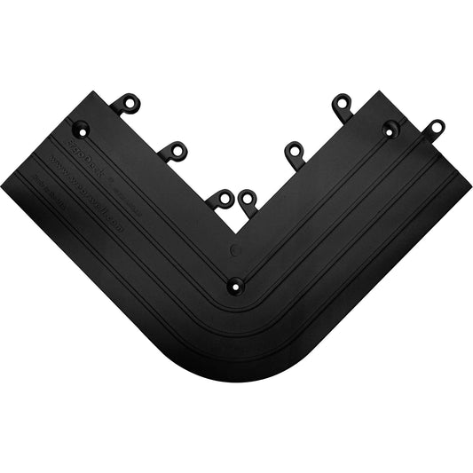 Wearwell ErgoDeck® Mat Outside Corner No. 560