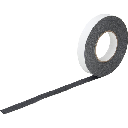 Zenith Safety Products Anti-Skid Tape, 1" x 60', Black