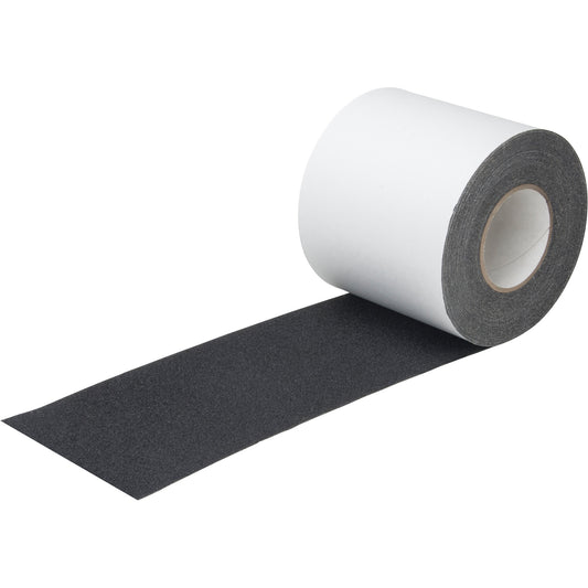 Zenith Safety Products Anti-Skid Tape, 6" x 60', Black