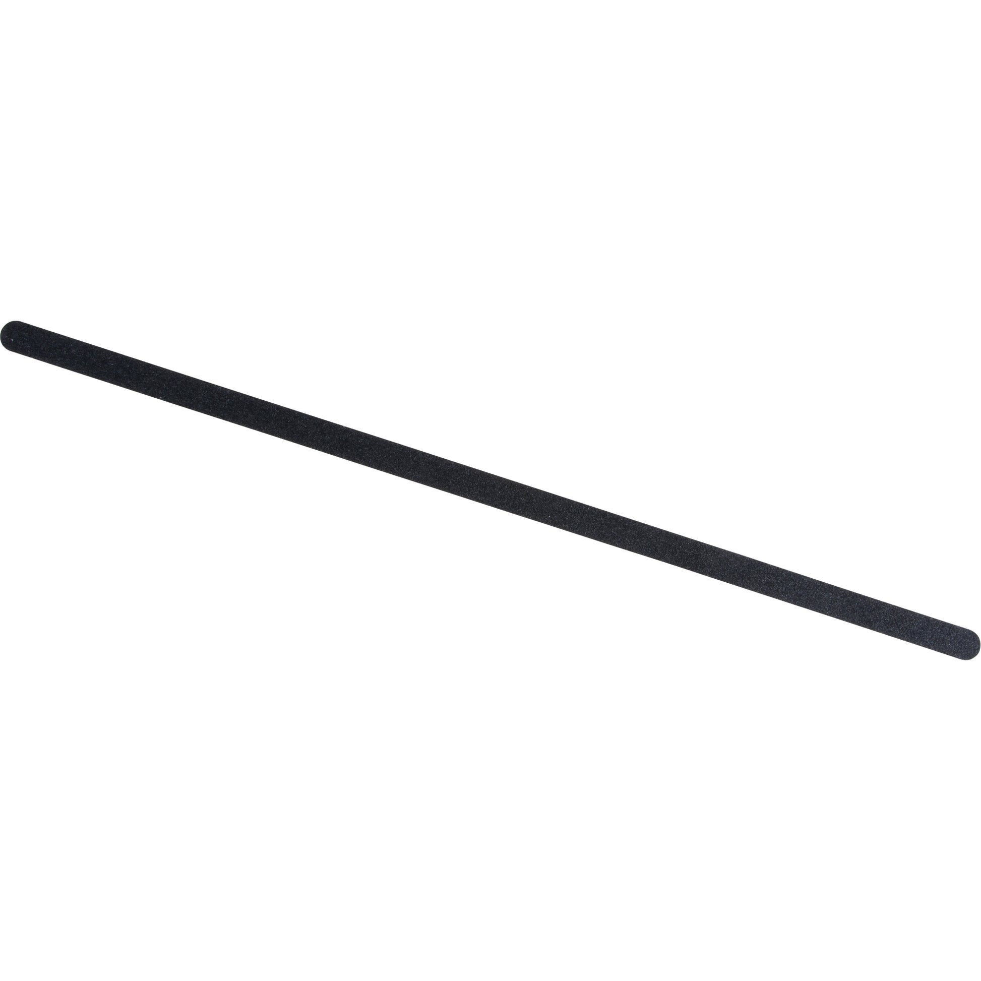Zenith Safety Products Anti-Skid Tape, 0.75" x 24", Black