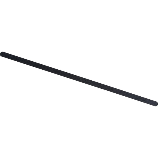 Zenith Safety Products Anti-Skid Tape, 0.75" x 24", Black