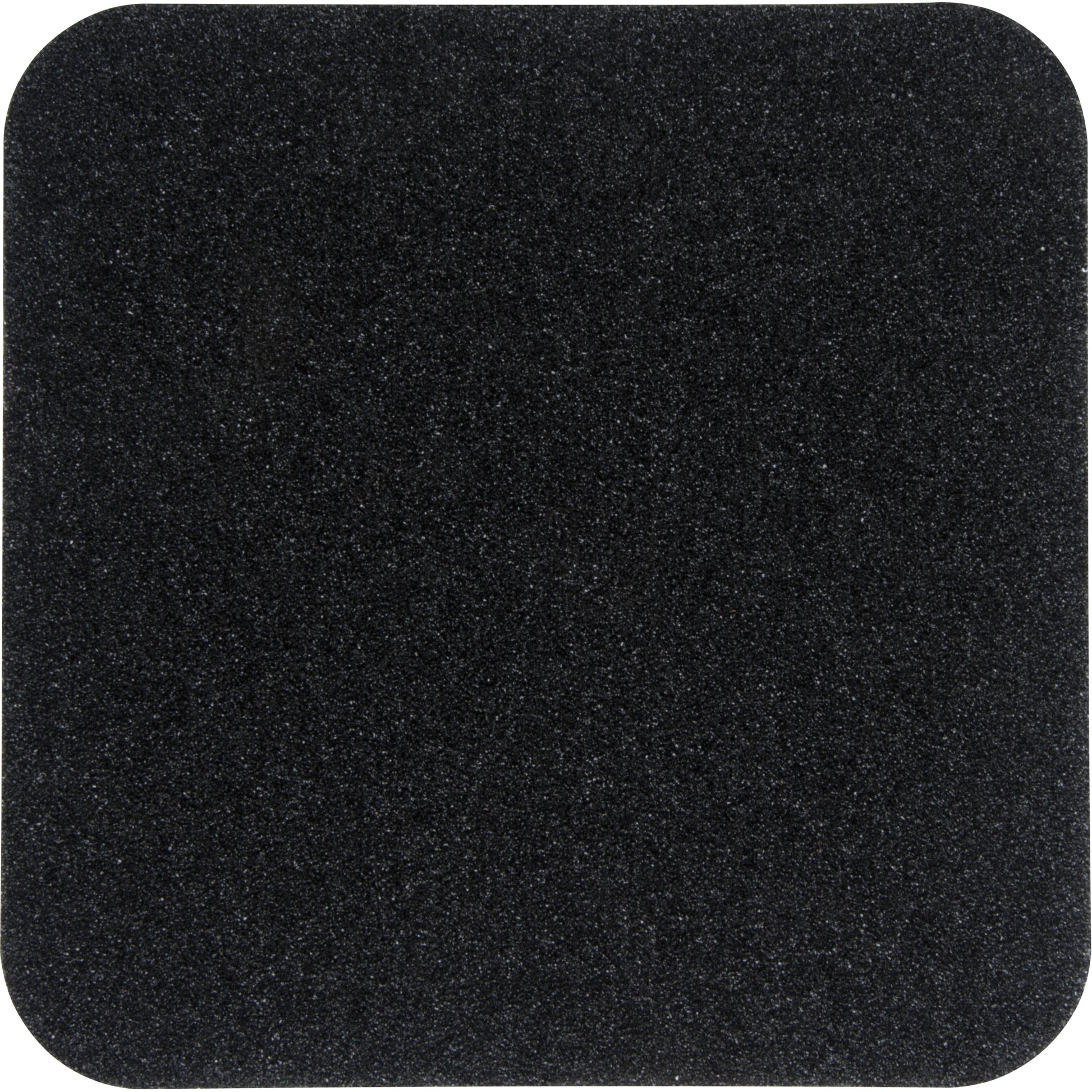 Zenith Safety Products Anti-Skid Tape, 5.5" x 5-1/2", Black