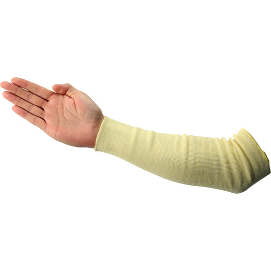 Honeywell Sleeve, 18", Cotton/Kevlar®, Yellow