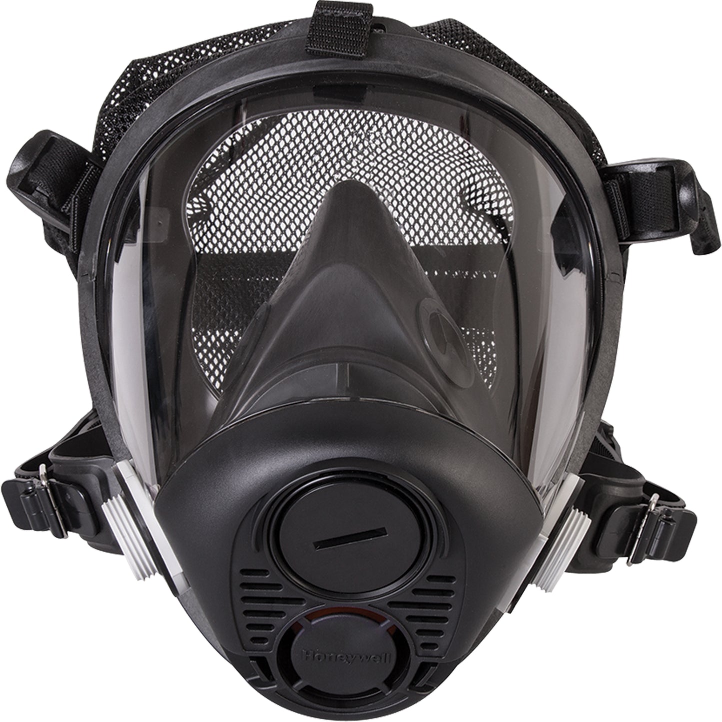 Honeywell North® RU6500 Series Full Facepiece Respirator, Silicone, Small