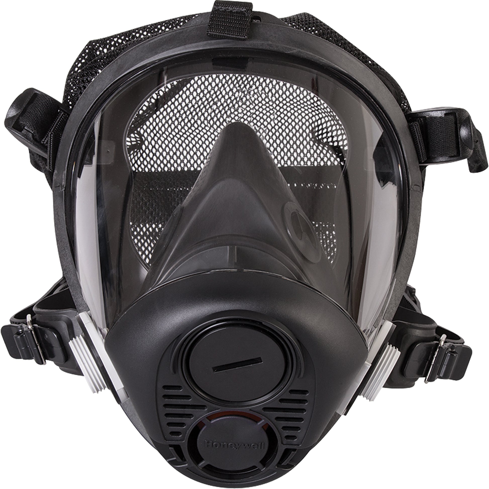 Honeywell North® RU6500 Series Full Facepiece Respirator, Silicone, Medium