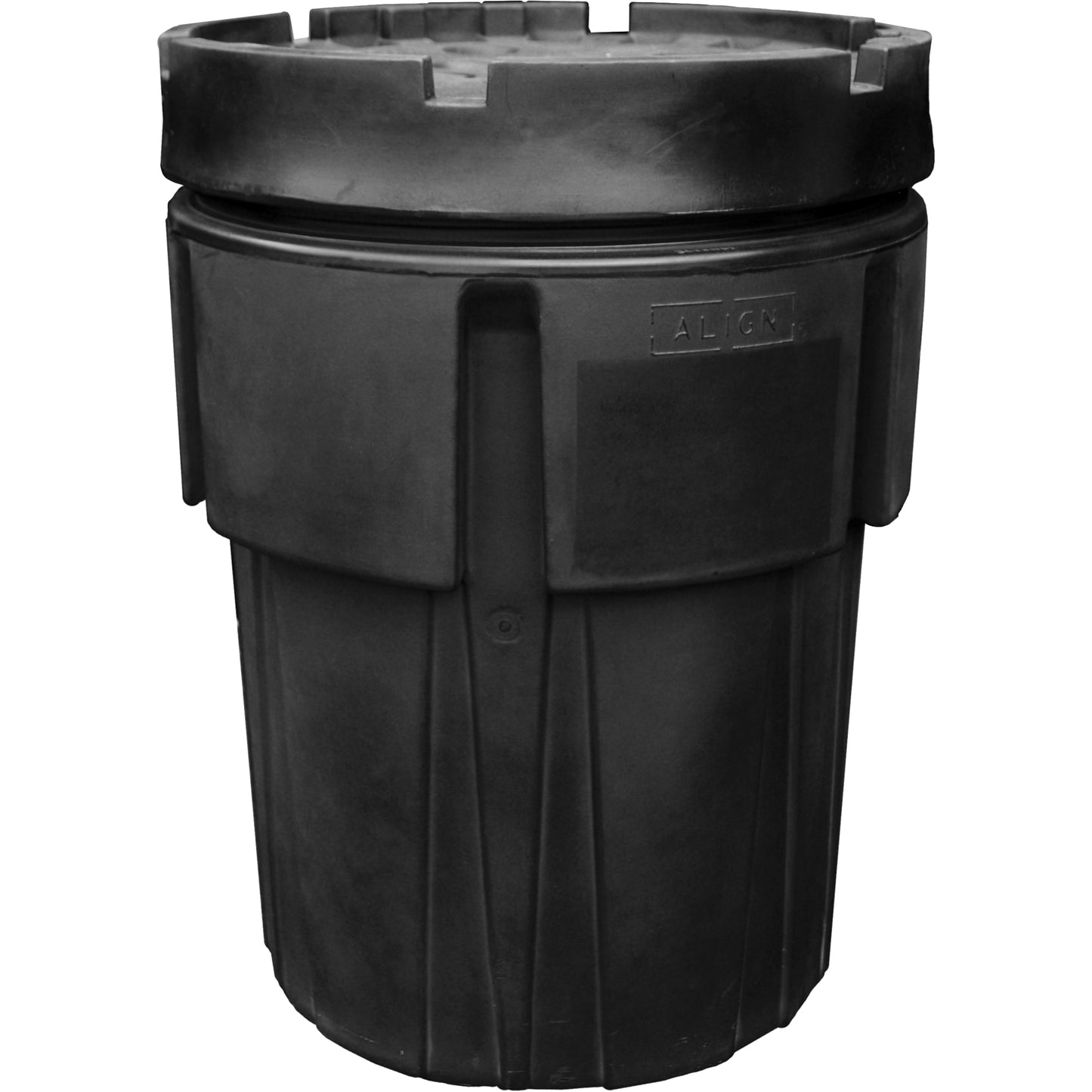 Black Diamond Poly-Spillpaks, 95 US gal., Stationary