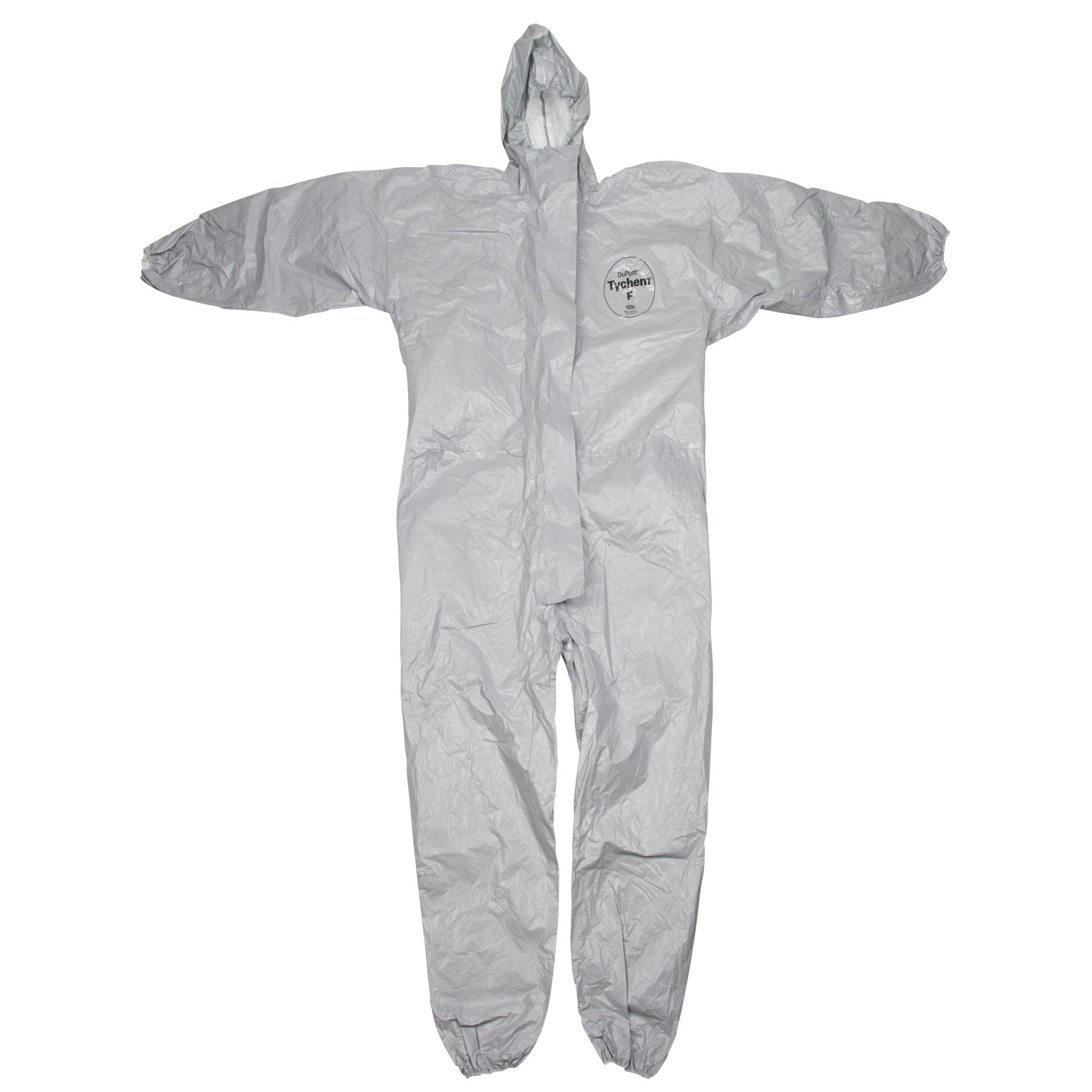 Dupont Personal Protection Tychem® 6000 Coveralls, 2X-Large, Grey