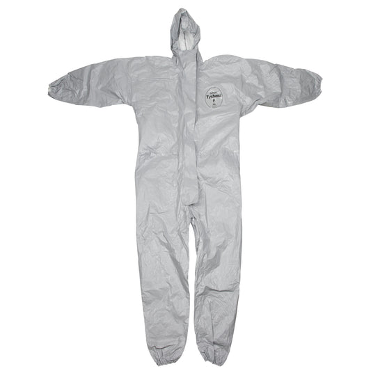 Dupont Personal Protection Tychem® 6000 Coveralls, 2X-Large, Grey