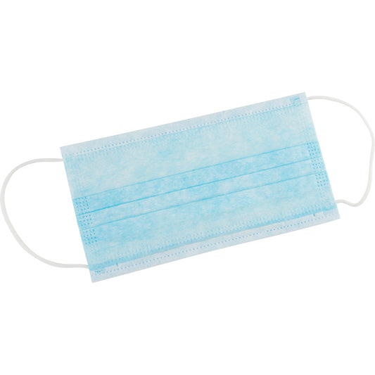 Zenith Safety Products Disposable Face Masks, Non-Medical