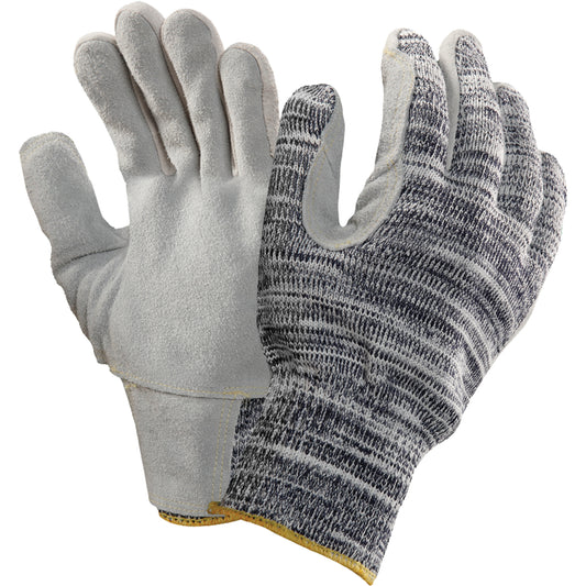 Ansell Comacier VHP Plus Gloves, Size Medium/8, 10 Gauge, Nylon Shell, EN 388 Level 5