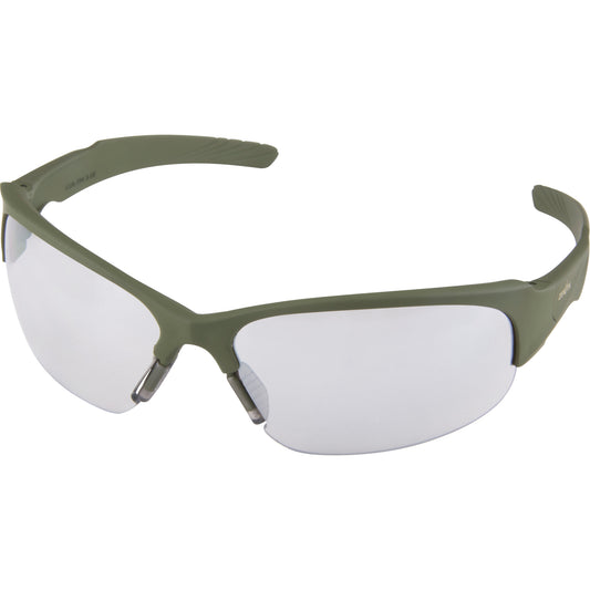 Zenith Safety Products Z2000 Series Safety Glasses, Indoor/Outdoor Mirror Lens, Anti-Scratch, Meets/Exceeds CSA Z94.3