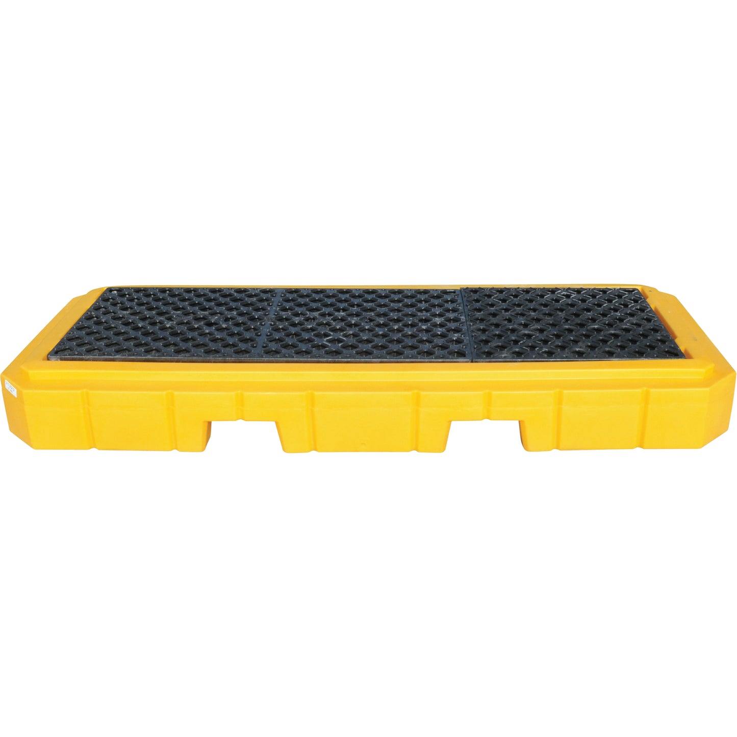 Ultratech Spill Pallet Plus Without Drain, 66 US gal. Spill Capacity, 83" x 34.5" x 8.75"