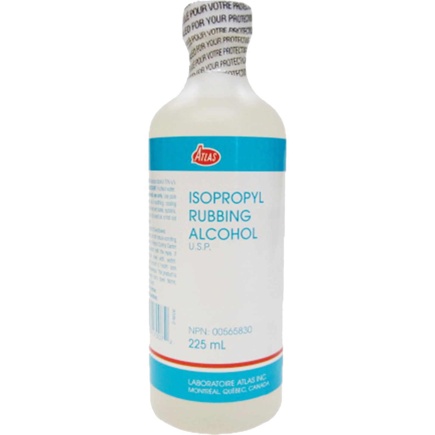 Safecross Isopropyl Rubbing Alcohol, Liquid, Antiseptic