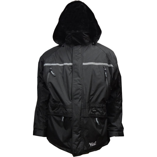 Viking Tempest Tri-Zone Jacket, Men's, Small, Black