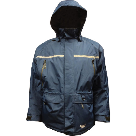 Viking Tempest Tri-Zone Jacket, Men's, Medium, Navy Blue