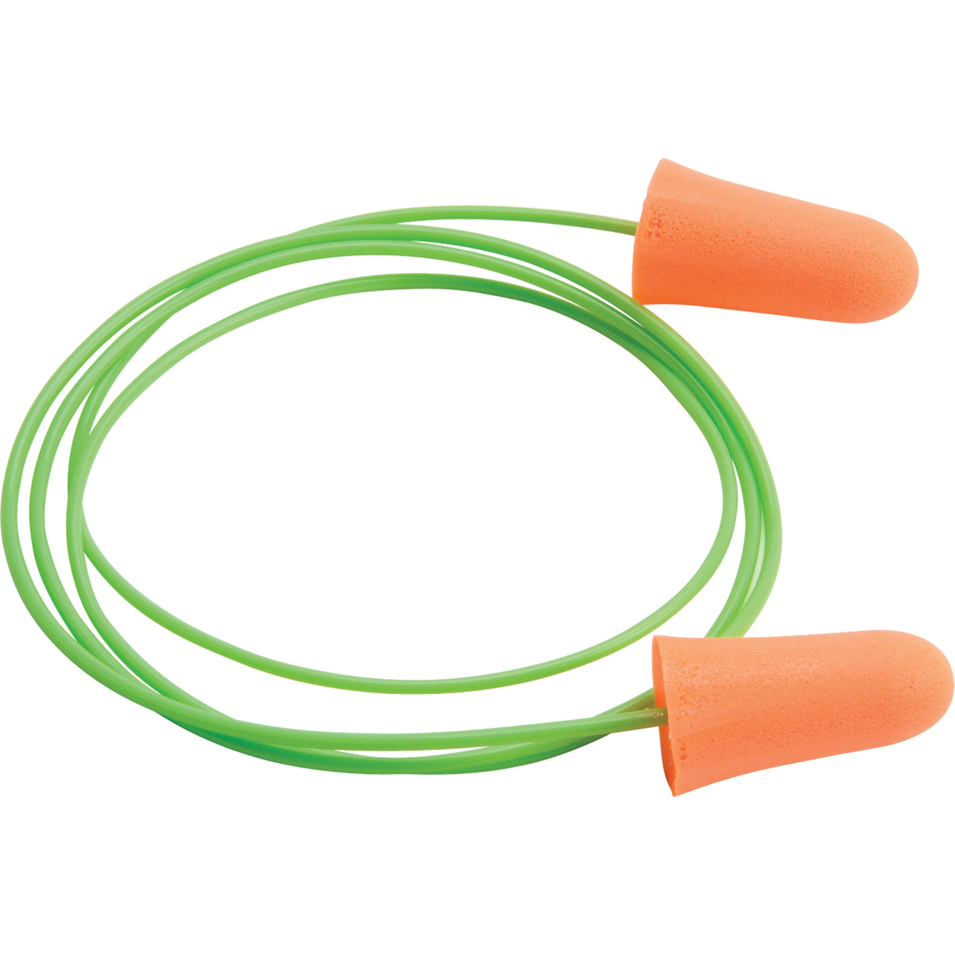 Moldex Mellows® Earplugs, Bulk - Box, Corded