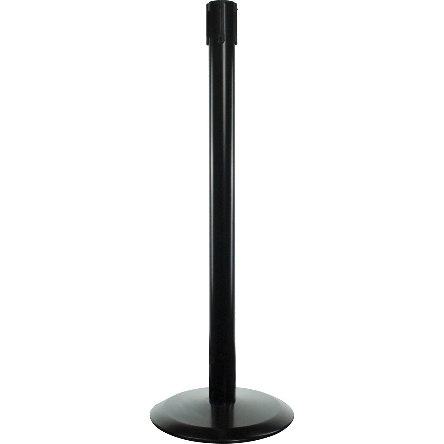 Tensator Marine Receiver Posts, 38" High, Black