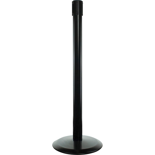 Tensator Marine Receiver Posts, 38" High, Black