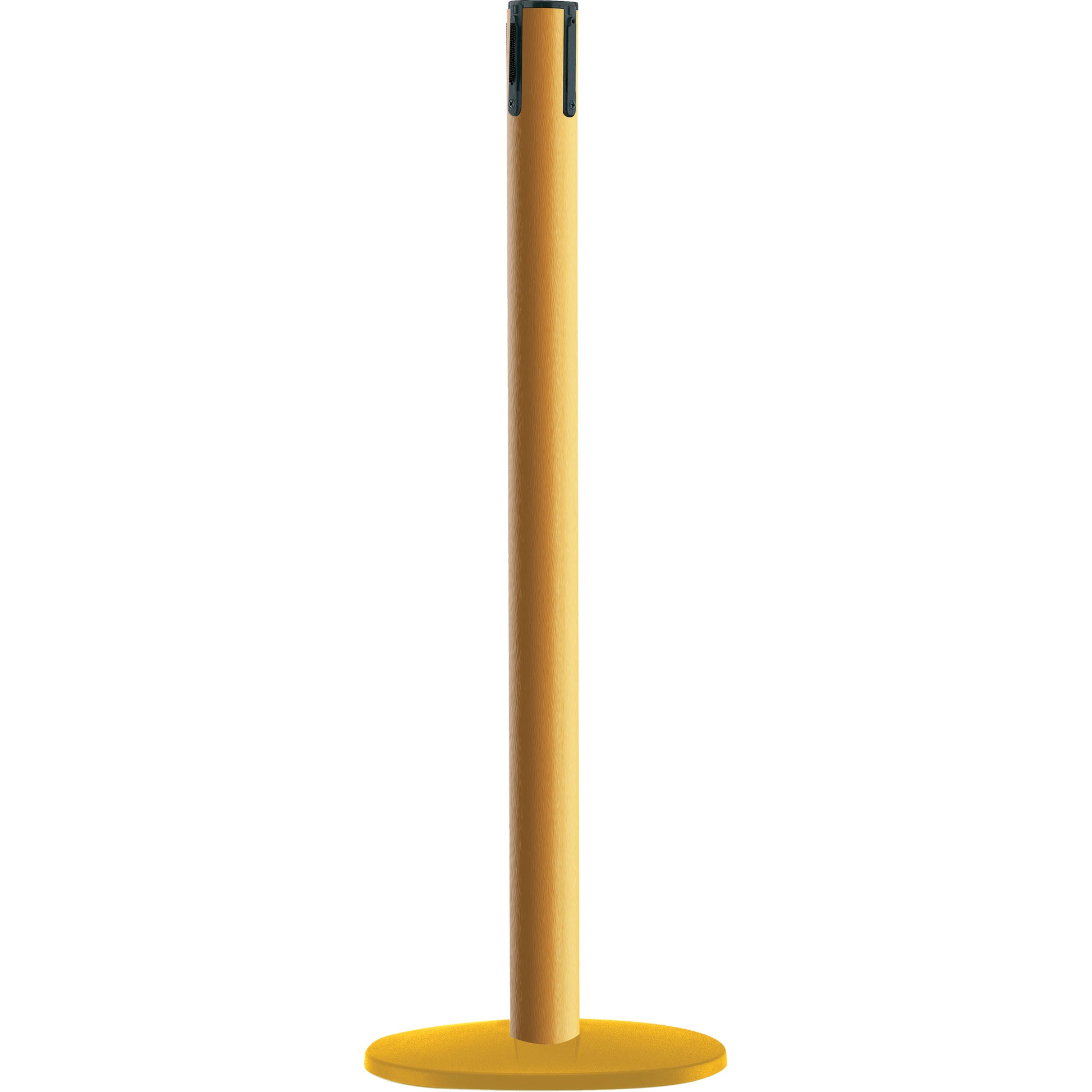 Tensator Marine Receiver Posts, 38" High, Yellow
